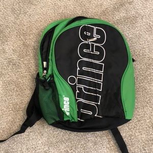 Prince backpack youth